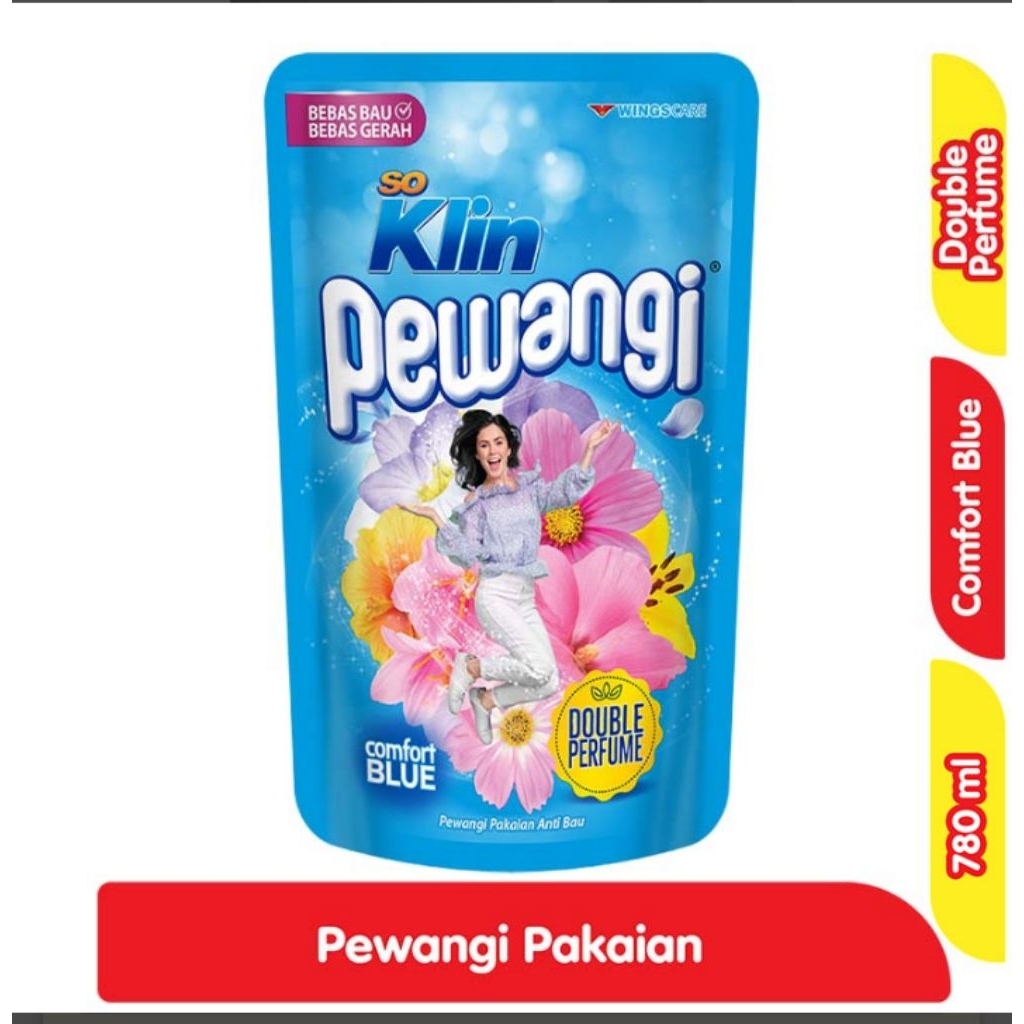 So Klin Pewangi