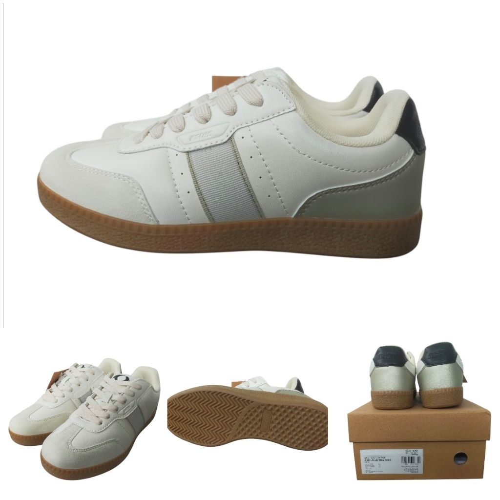 Sepatu Astec Lille Walking Original // Sepatu Casual Pria Wanita Original