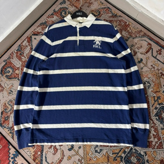 POLO RUGBY RALPH LAUREN STRIPE