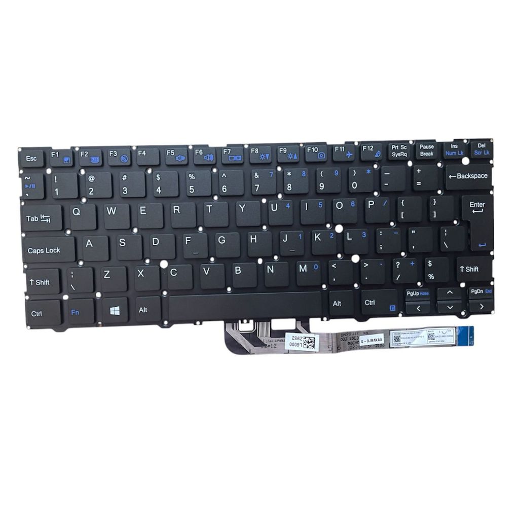 KEYBOARD AXIOO MYBOOK PRO K3 / KEYBOARD AXIOO MYBOOK PRO K5 / KEYBOARD MYBOOK PRO K7