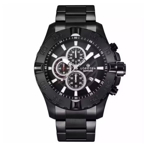 Lofoten F-6512 Full Hitam Cowok
