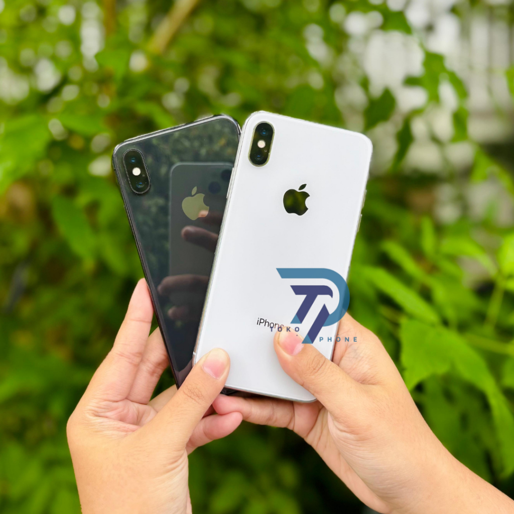 Apple iPhone X 64gb 256gb second resmi