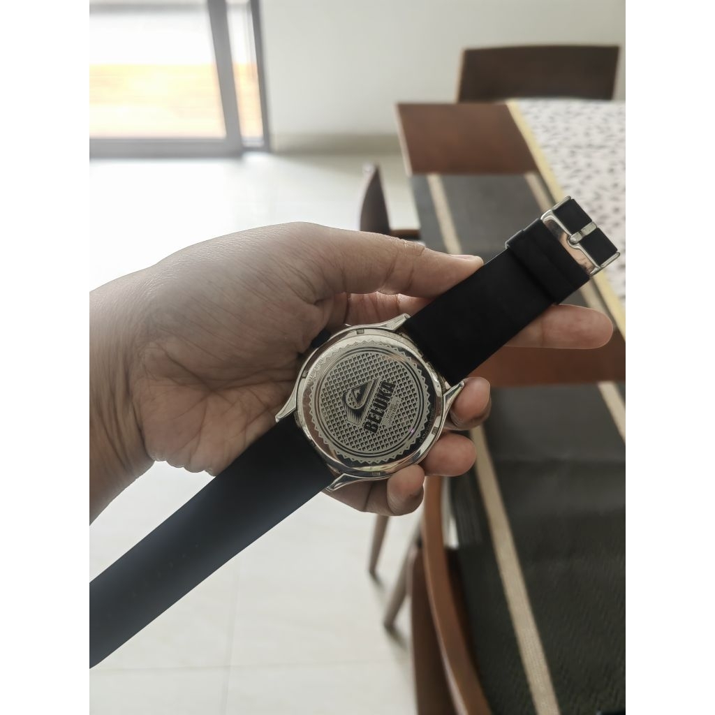 Jam tangan Quicksilver pria second