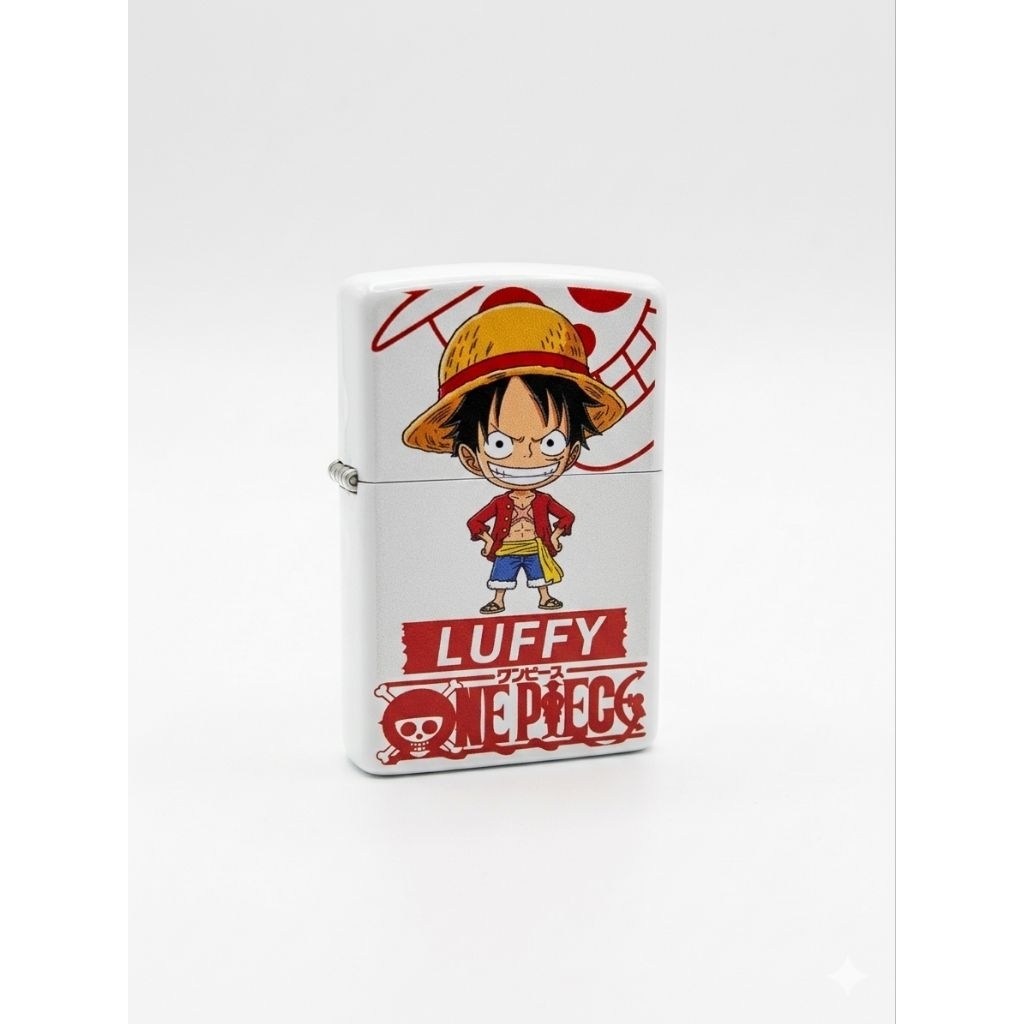 Korek Api  One Piece - Monkey D. Luffy Edition (Harta Karun Penggemar)