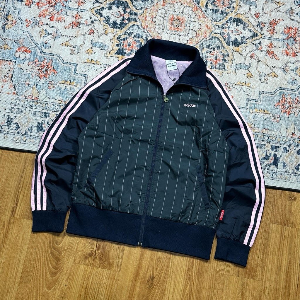 ADIDAS TRACK JACKET SECOND