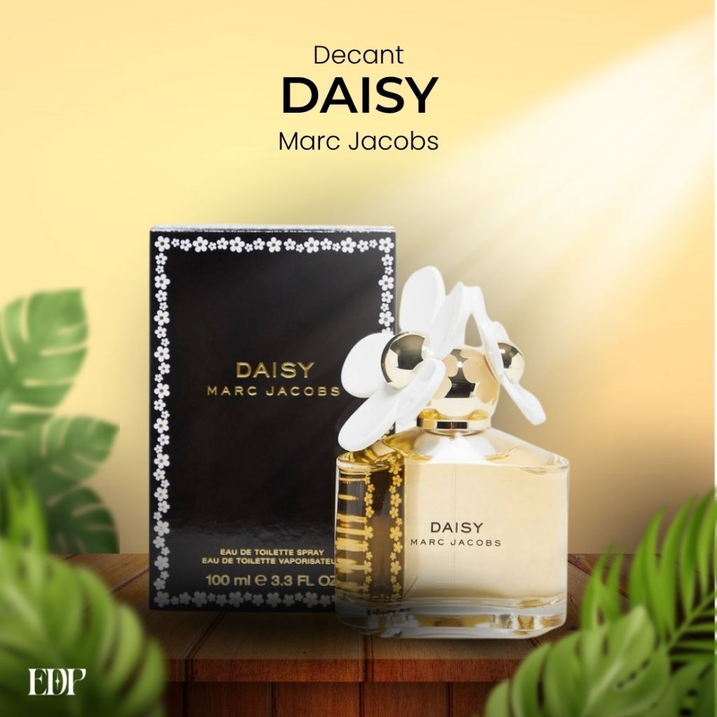 Decant DAISY Marc Jacobs | Parfum Decant | Parfum Unisex | Original Parfum