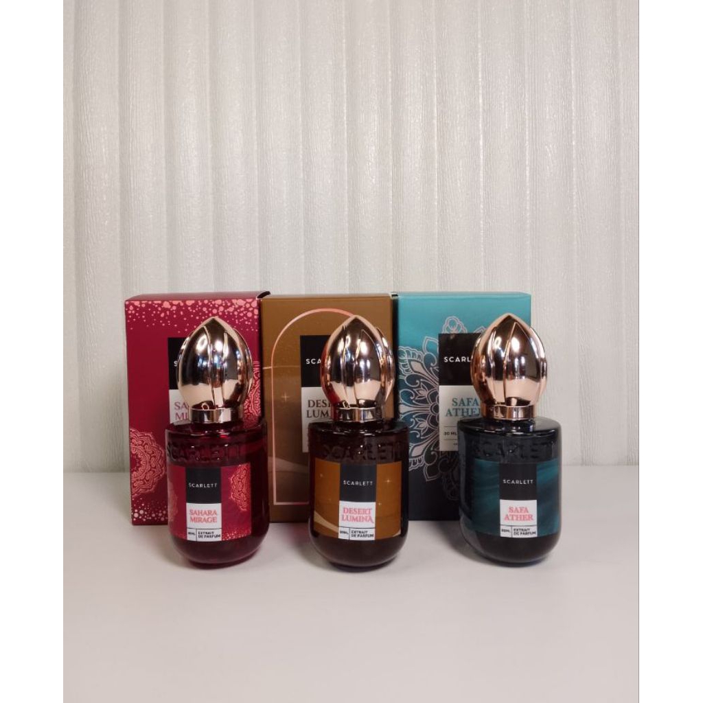 [preloved] Scarlett Parfum