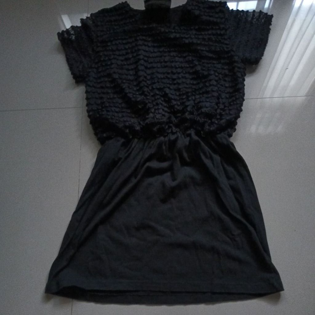preloved mini dress