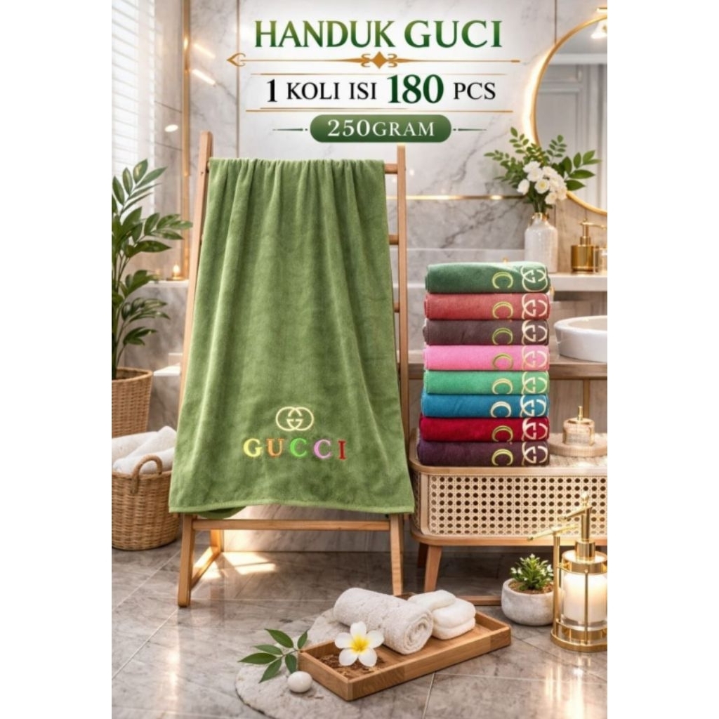 HANDUK GUCI BESAR