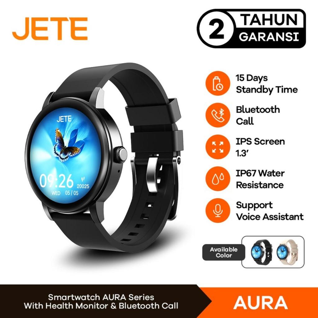 jete Aura Smartwatch