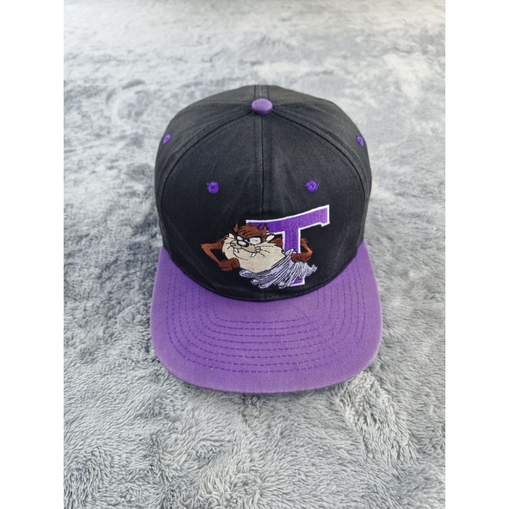 Topi vintage | topi lawas TAZMANIA LOONEY TUNES 1993