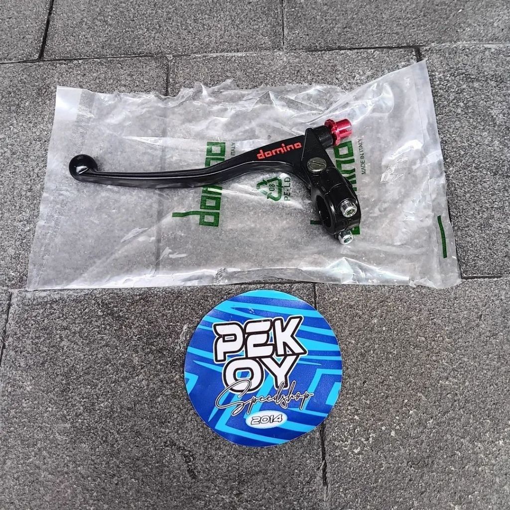 handle kopling r 25 cbr ninja klx crf vixion dll model domino italy hendel kopling r25 klx original 