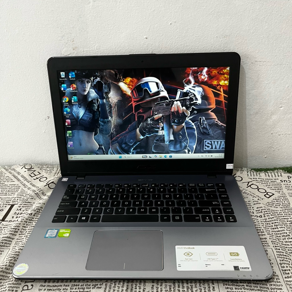 Asus x442urr