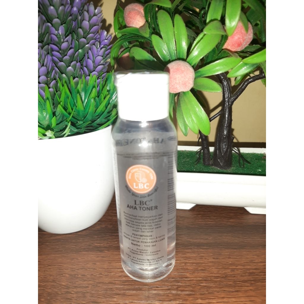 LBC Aha Toner (Ready)