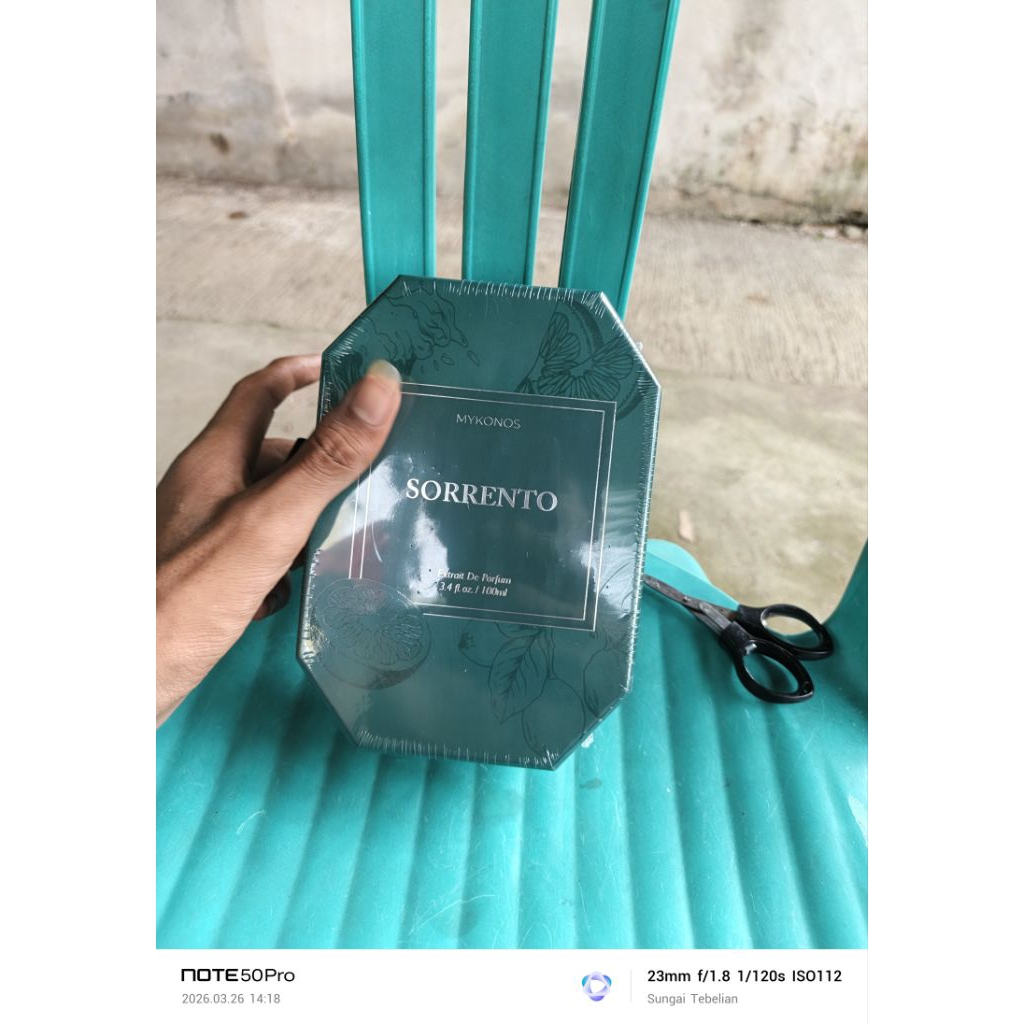 mykonos Sorrento 100ml