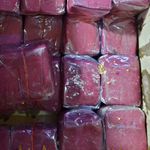 Diajmin Asli dan Fresh Terasi Merah Khas Cirebon Untuk Sambal 250gr