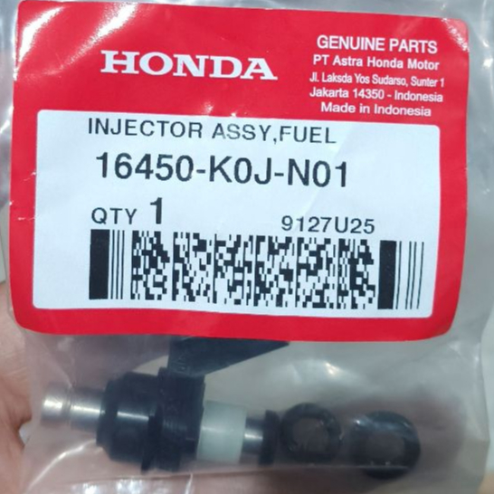 16450K0JN01 Injector Honda Genio 16450-K0J-N01