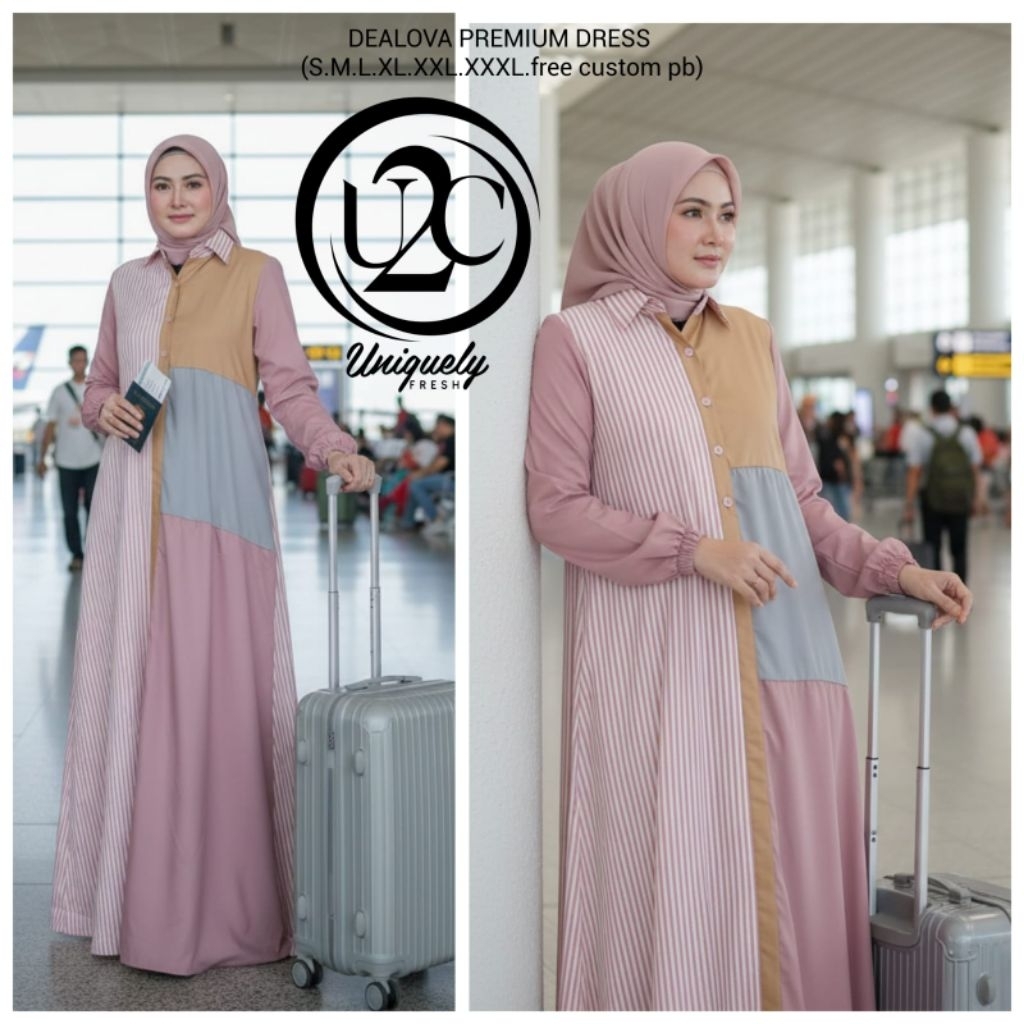 DEALOVA VOL 2 ORIGINAL U2C