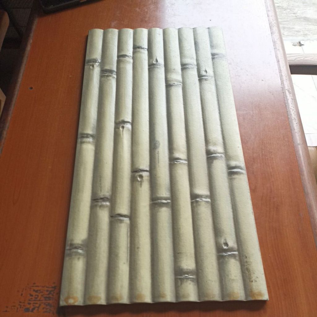 Keramik 30x60 Centro bambu hijau ab