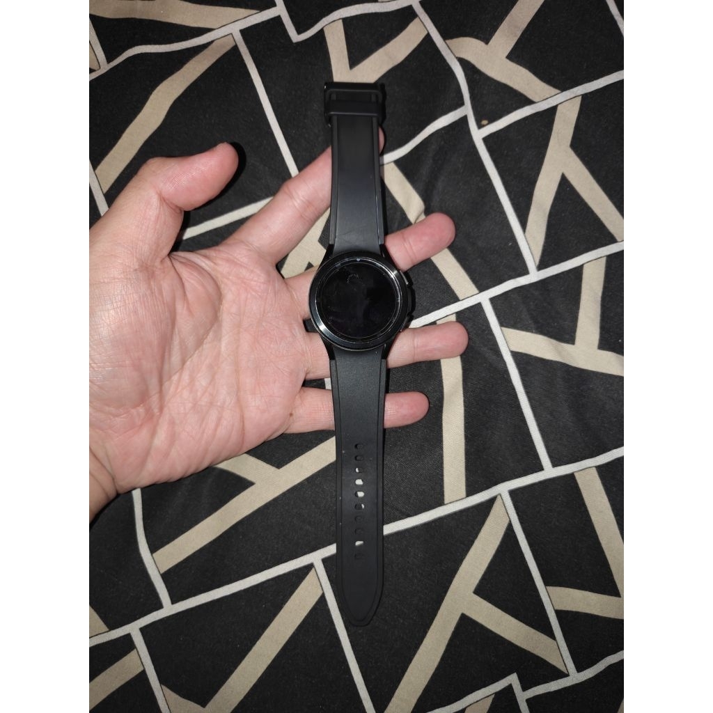 Samsung Watch 4 Classic 42mm SEIN watch4 seken bekas second