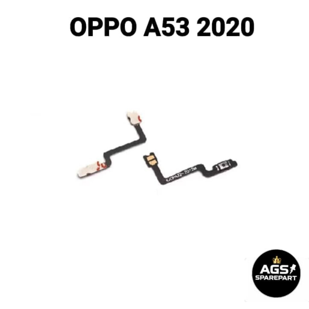 FLEXIBLE ON OFF OPPO A53 / FLEX ON OFF OPPO A53 2020