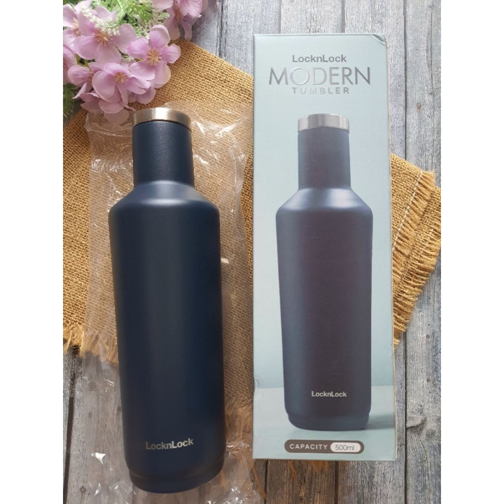 Lock n Lock modern tumbler 500 ml navy