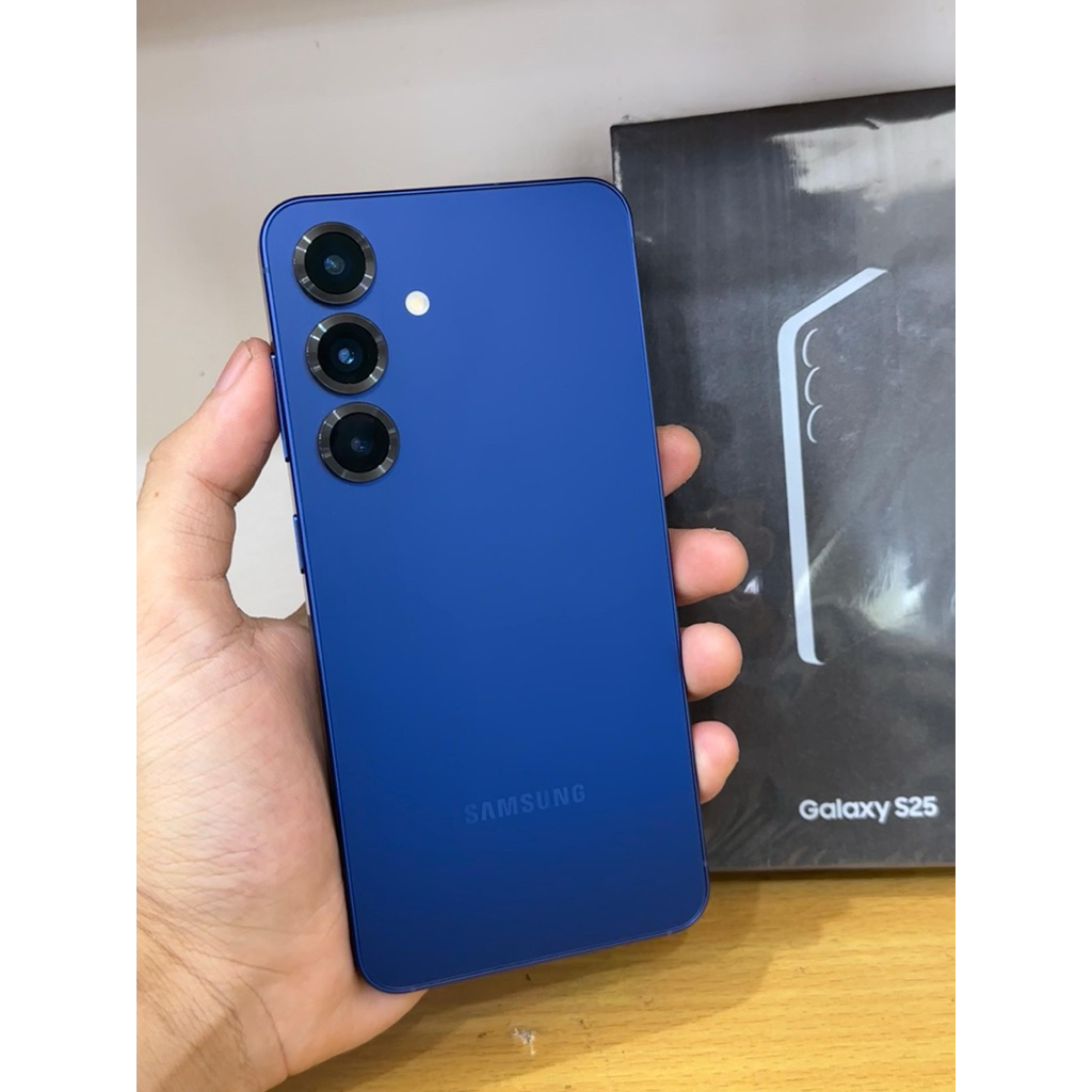 Samsung Galaxy S25 Basic 12/256GB
