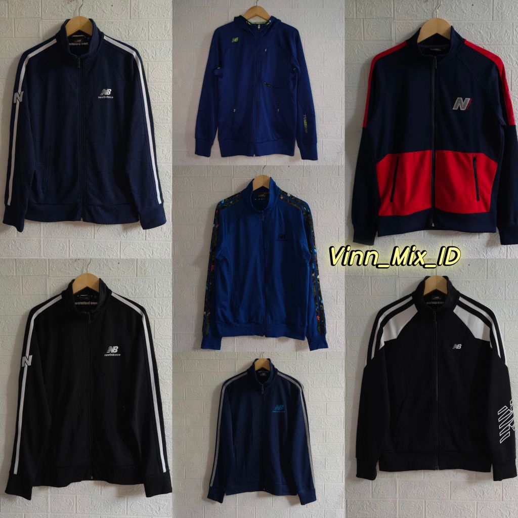 Tracktop NB Terbaik