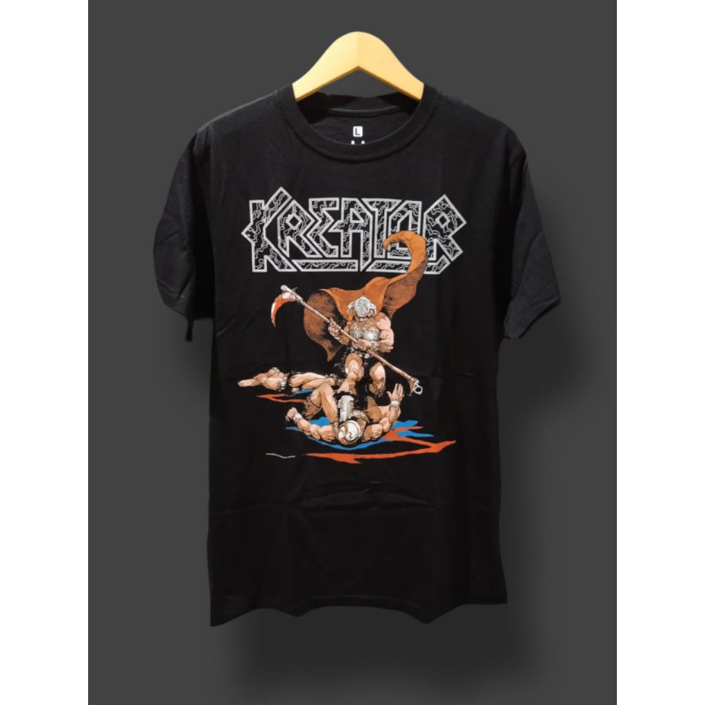 Official Tshirt KREATOR - ENDLESS PAIN