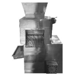 Mesin Pemeras Lemon 50kg/jam - Alat Peras Jeruk Otomatis 3-5HP Stainless Steel