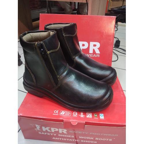 Sepatu Safety King Power / Safety Shoes Safety Kpr Murah