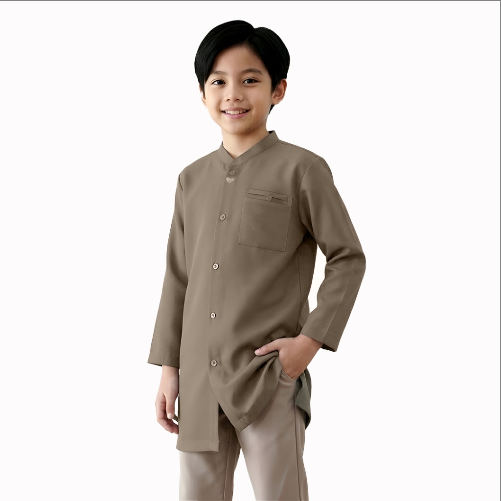 Rabbani - Jukid Jubah Koko Anak Zerhaf Blg Exclusive