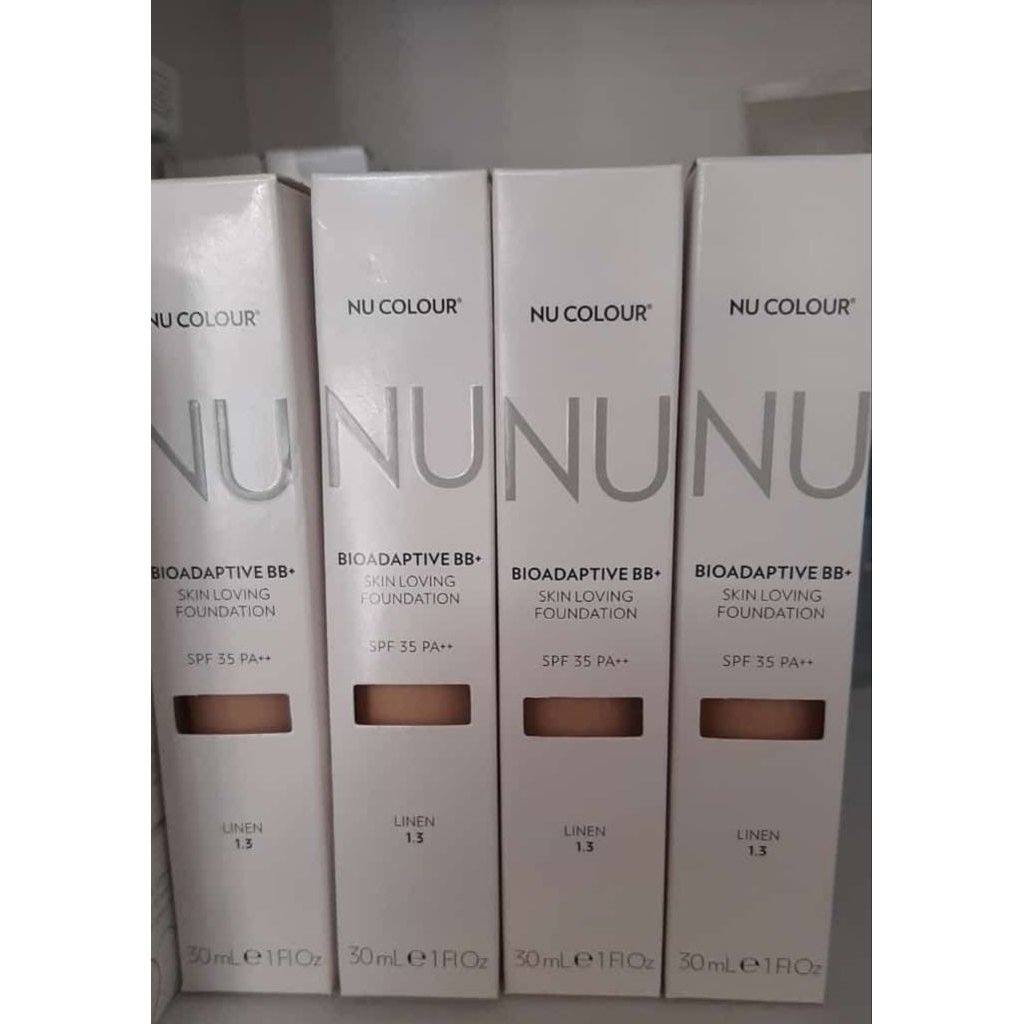 Nu Colour Bioadaptive BB Skinloving Foundation Ed 2027 Foundation Nu Skin® BB Cream Nu Skin®