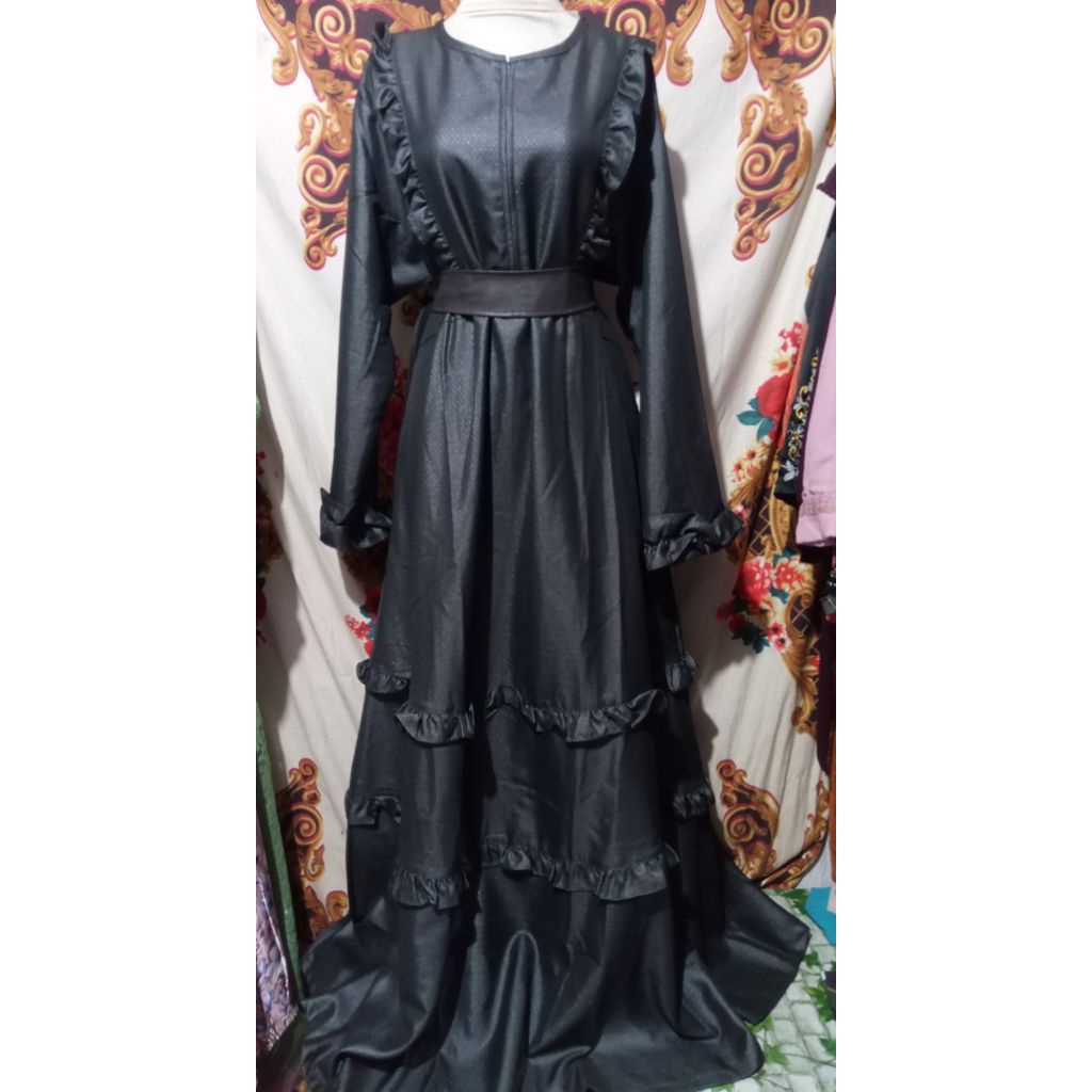 Gamis Jumbo Brand QNA