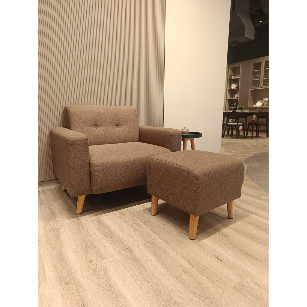 Sofa IDEMU by VIVERE New