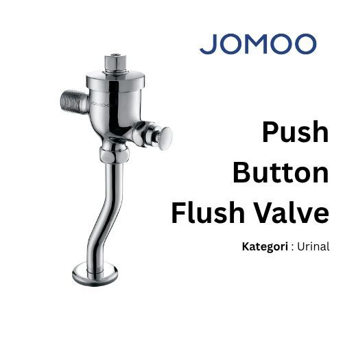 JOMOO KATUP FLUSH TOMBOL TEKAN / TOMBOL FLUSH TOILET KAMAR MANDI