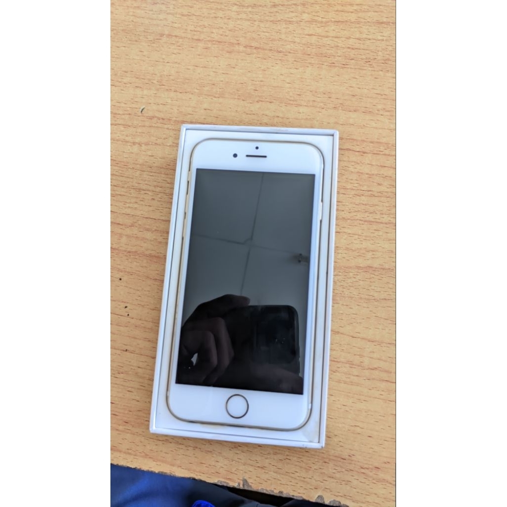 iphone 6 ibox all op 32gb second