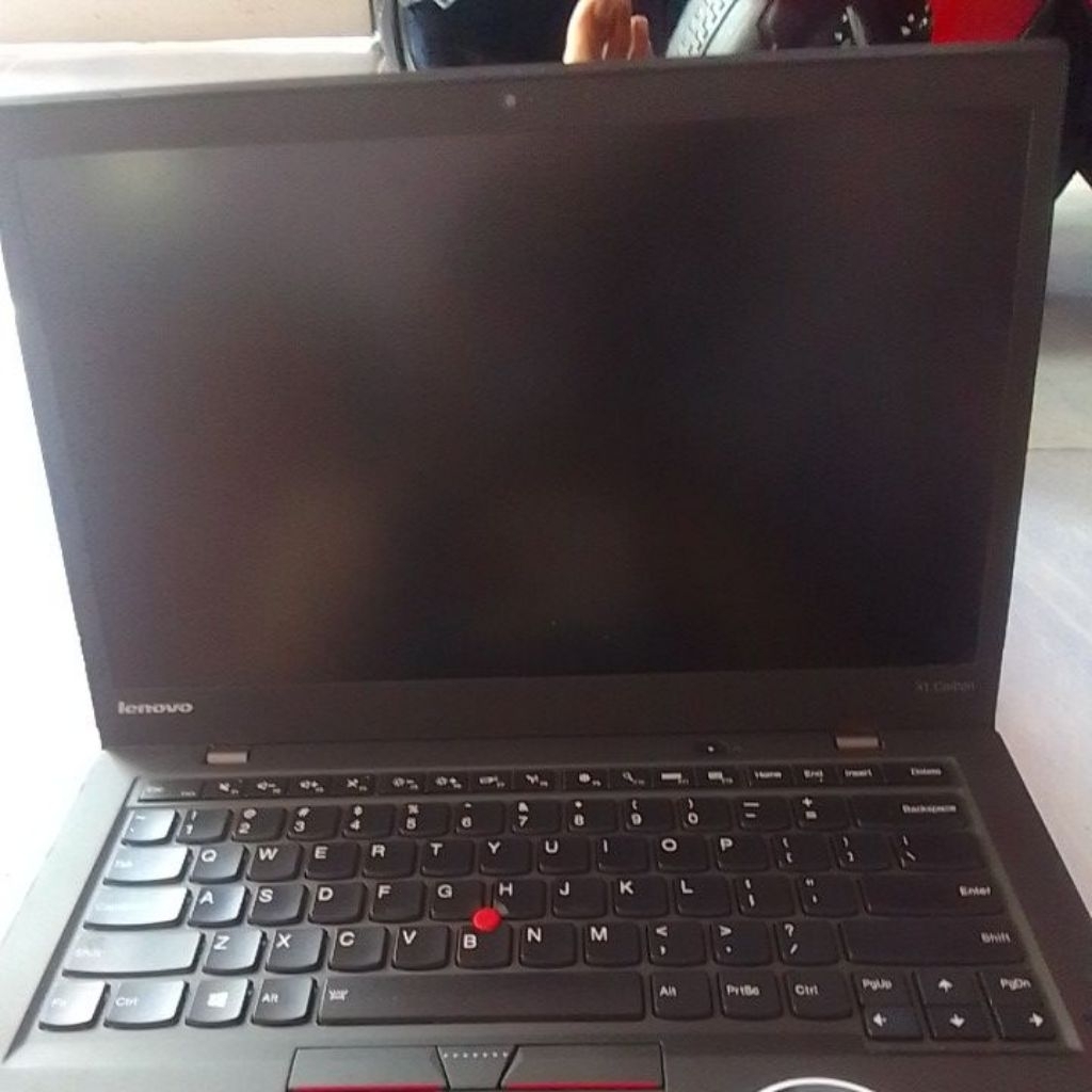 Lcd Lenovo x1 Carbon corei5 14" bekas ori copotan