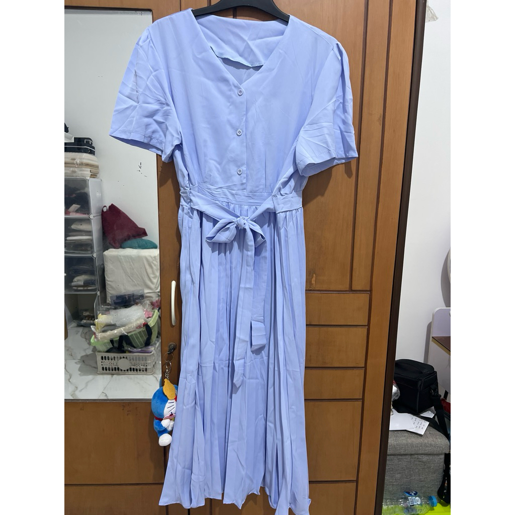PRELOVED Dress lilac