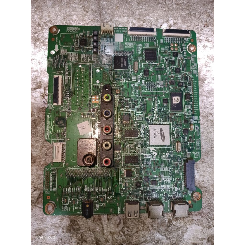 MB Mainboard Tv Plasma Samsung 43F4500
