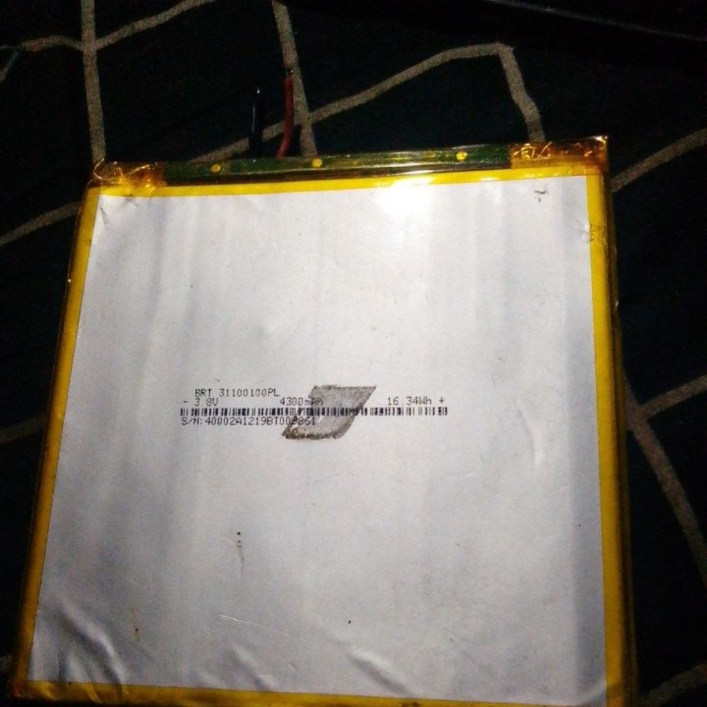 Batre Tab Advan 8001//8002 Ori copotan