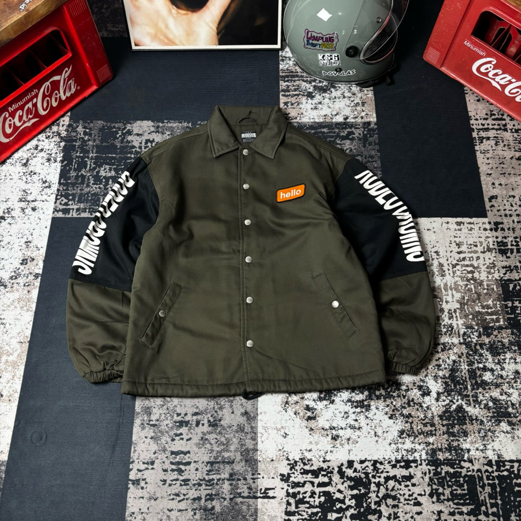 RODEO CROWN COACH JACKET