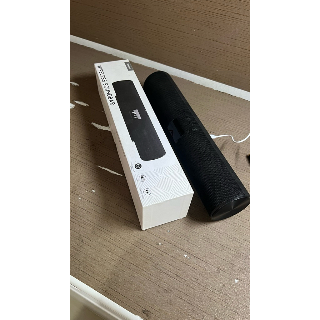 Soundbar Bcare STEIGER LED display