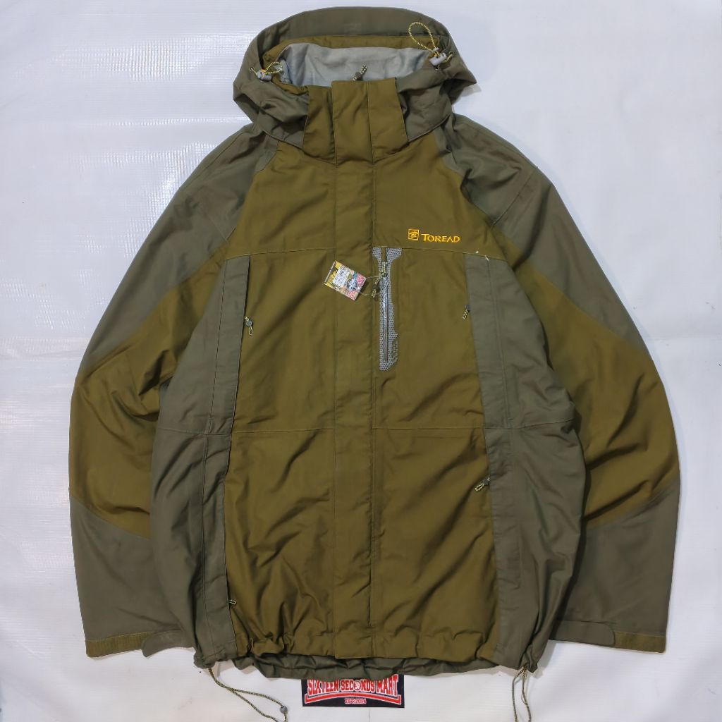 Outdoor Jacket Toread