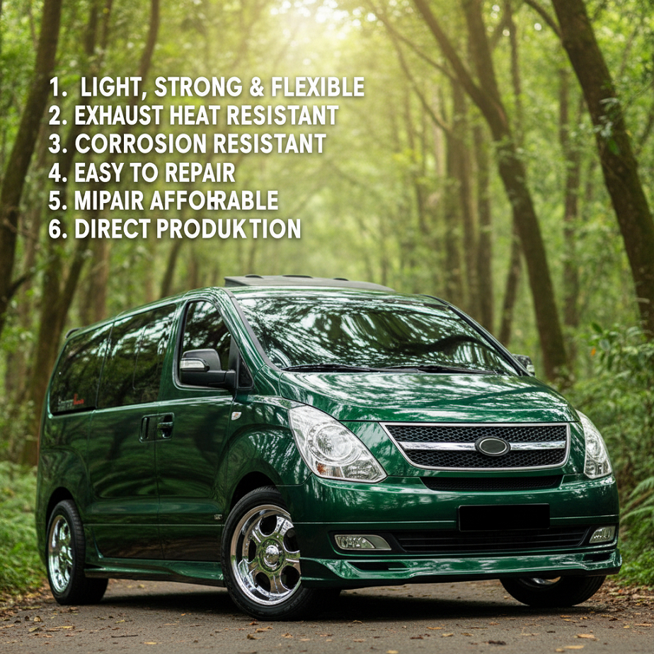 bodykit hundai h 1 body kit hyunda h1 ivision