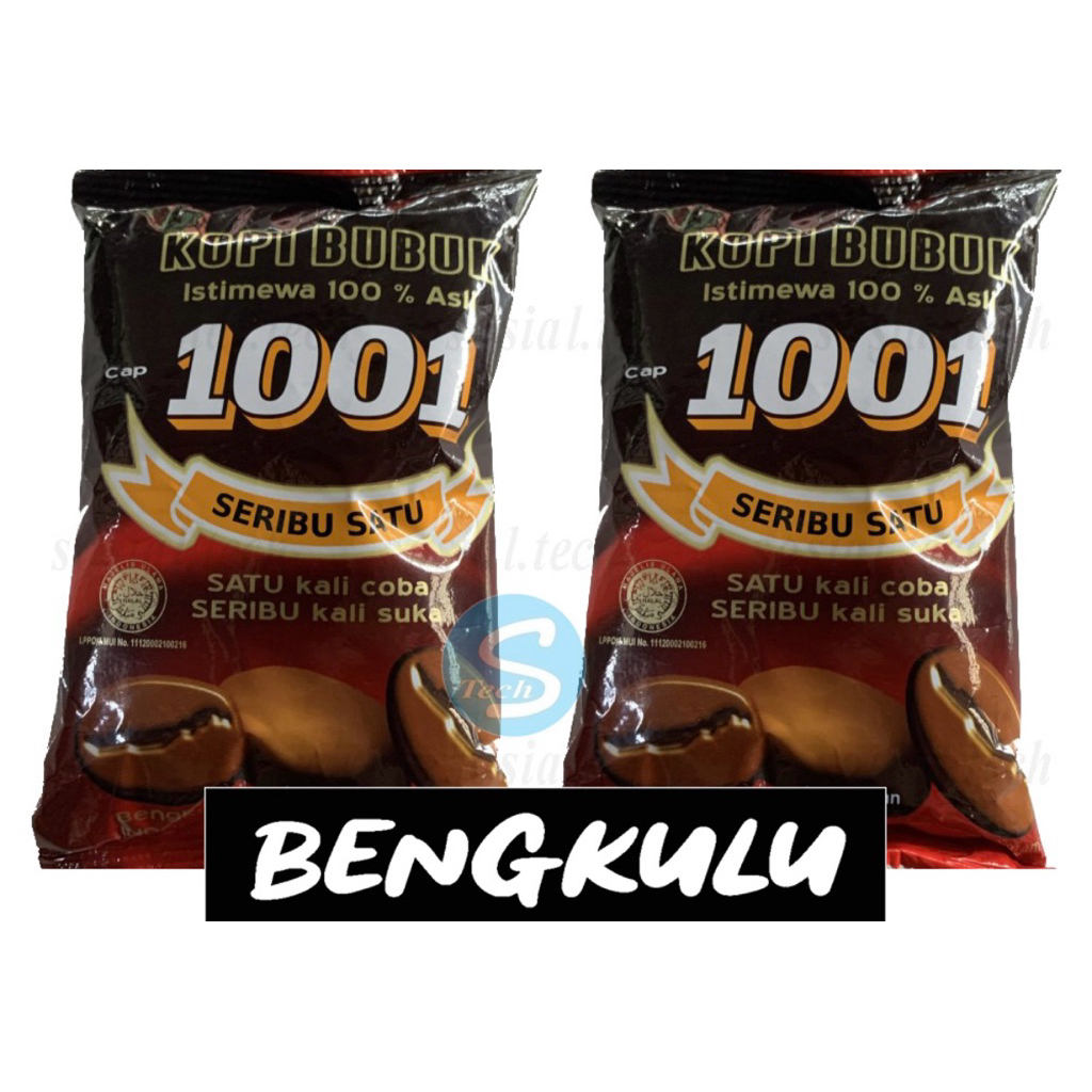 kopi bengkulu