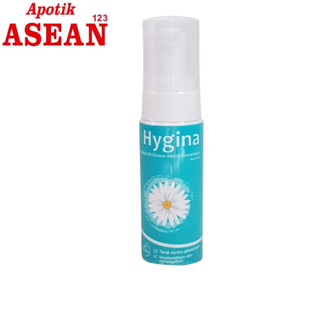 HYGINA PEMBERSIH DAERAH KEWANITAAN