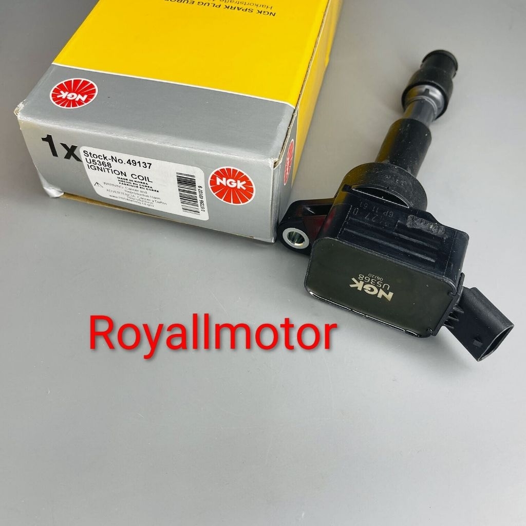 KOIL PENGAPIAN HONDA CR-V GEN 3  [ 2007 - 2012 ]  MERK NGK