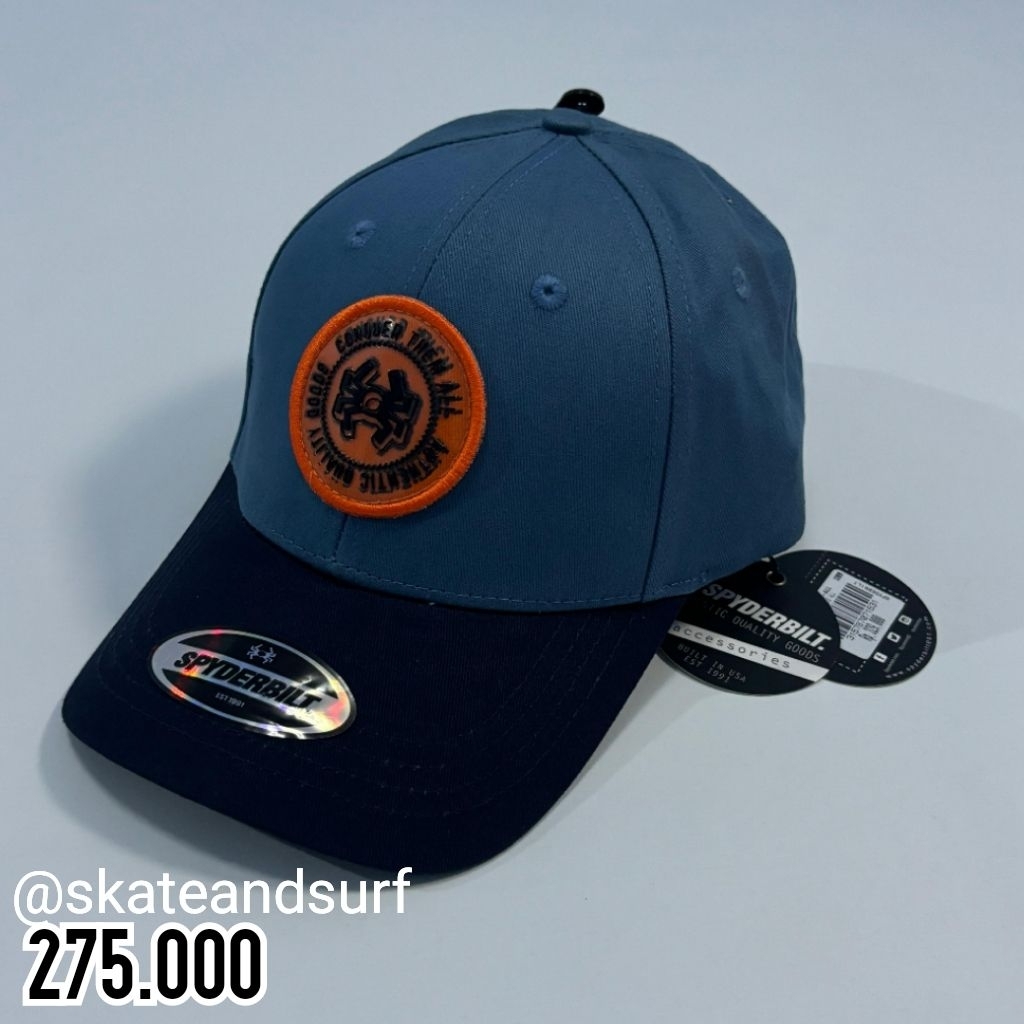 TOPI SPYDERBILT ORIGINAL