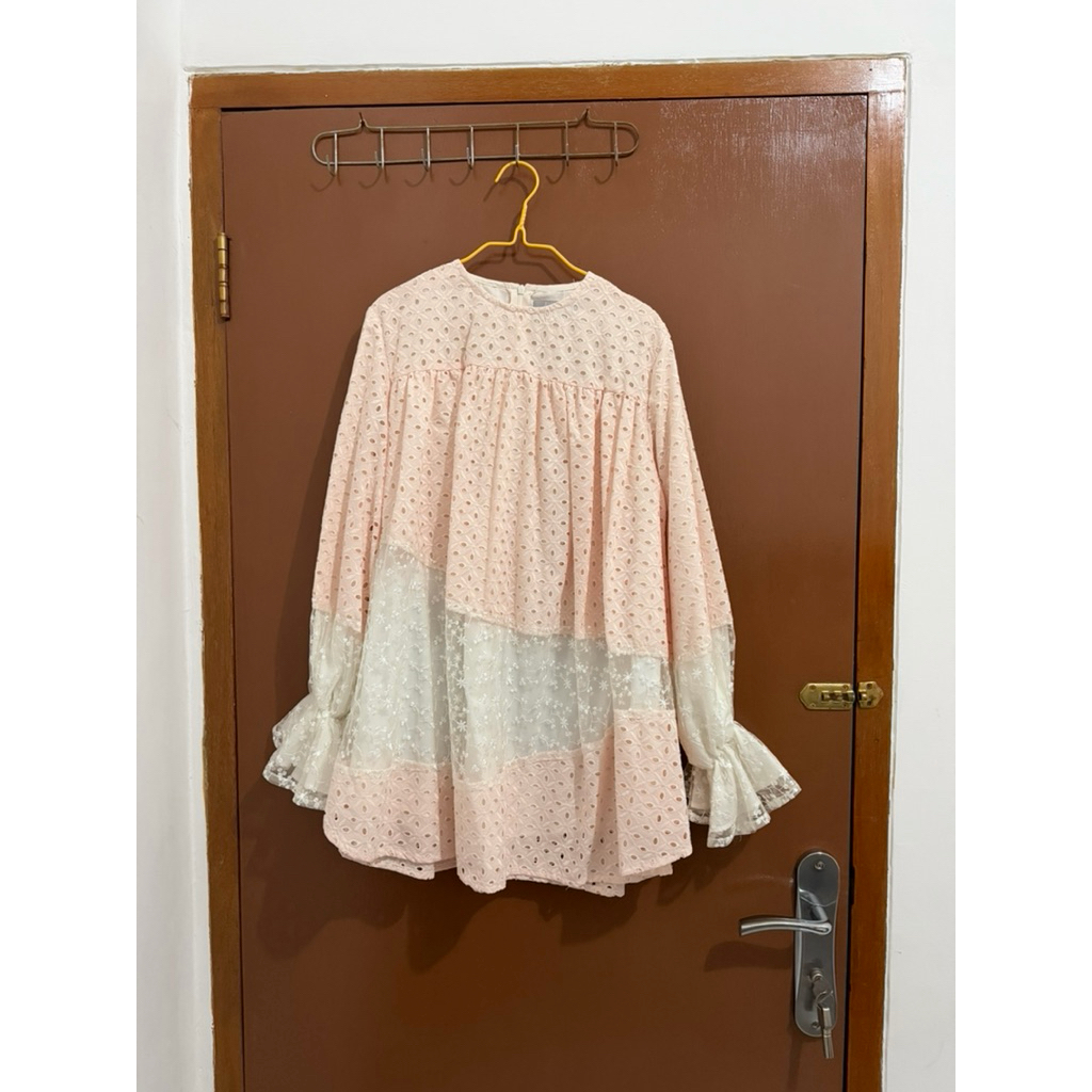 preloved top jenna&kaia